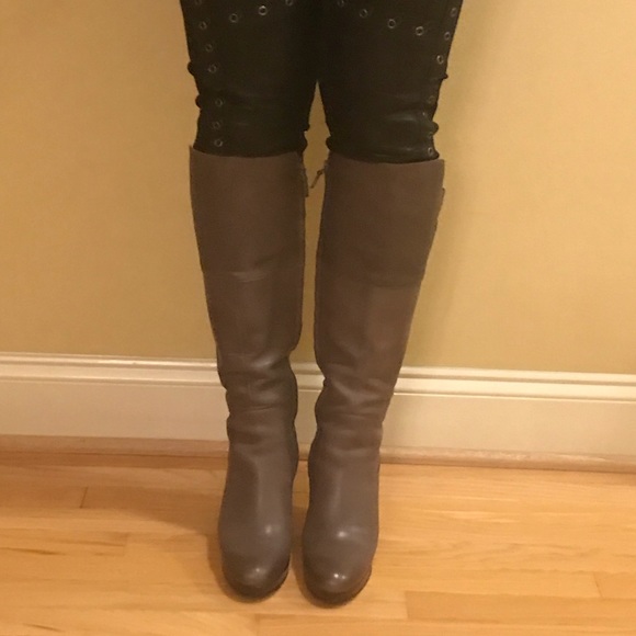 Gray Cole Haan boots- never worn! - Picture 7 of 7